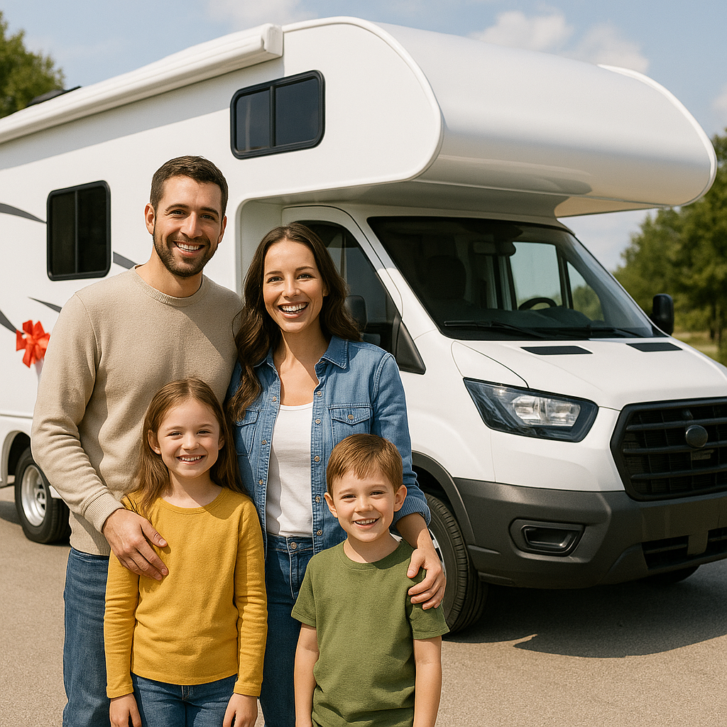 About Motorhome Matchmaker